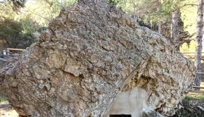 Ermita De La Virgen Del Sargar -  Comentarios - Herbés