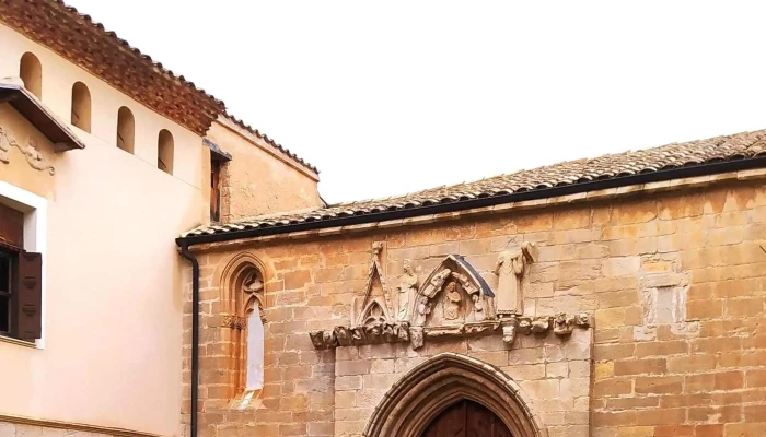 Ermita De La Virgen Del Sargar -  Descuentos - Herbés