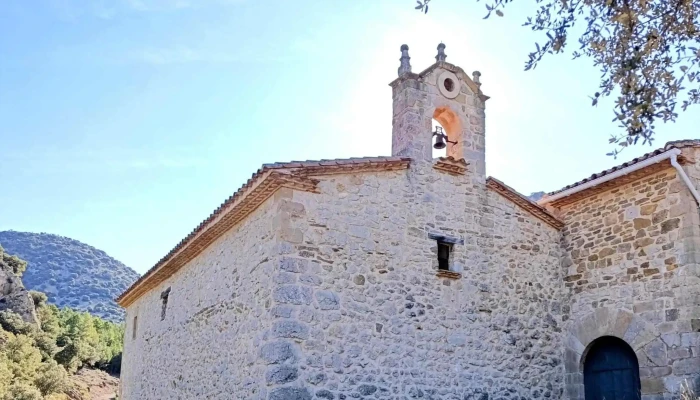 ermita de la Virgen del Sargar - Herbés