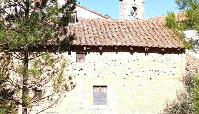 Ermita De La Virgen Del Sargar -  Iglesia - Herbés