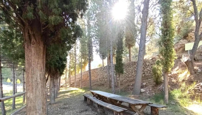 Ermita De La Virgen Del Sargar -  Puntaje - Herbés