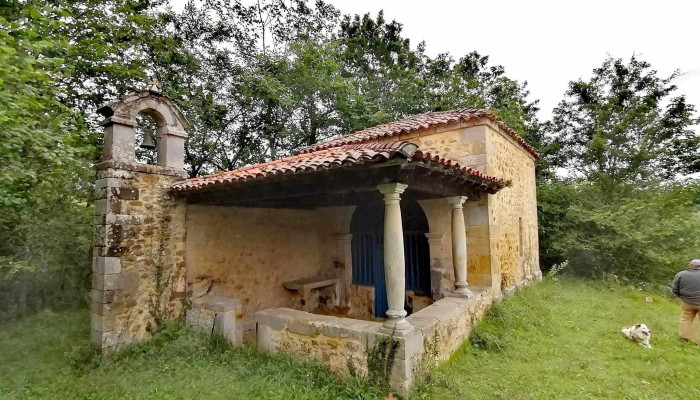 Ermita de la Virgen - Asturias