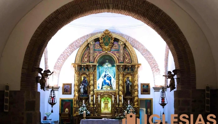 Ermita De Las Angustias -  Iglesia - Navalmoral de la Mata