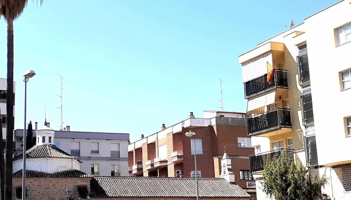 Ermita De Las Angustias -  Zona - Navalmoral de la Mata