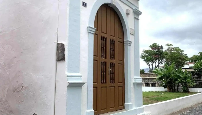 Ermita De Las Lonjas -  Capilla - Puerto de la Cruz