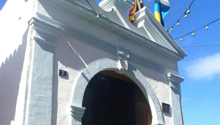 Ermita De Las Lonjas -  Comentarios - Puerto de la Cruz