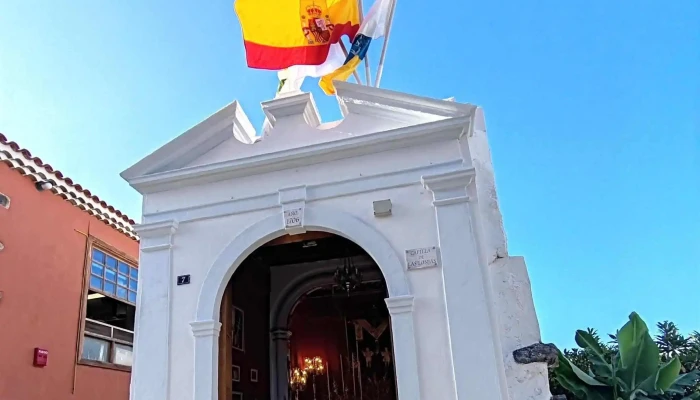 Ermita de las Lonjas - Puerto De La Cruz