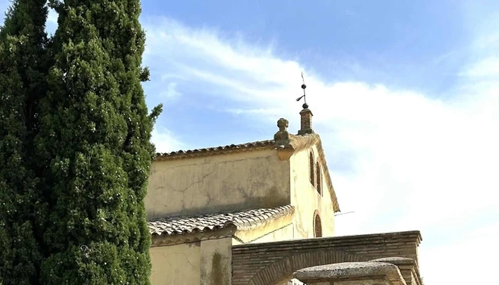 Ermita De Las Martires Comentario 1 - Huesca