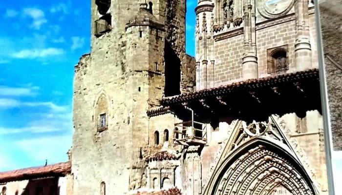 Ermita De Las Martires Iglesia - Huesca