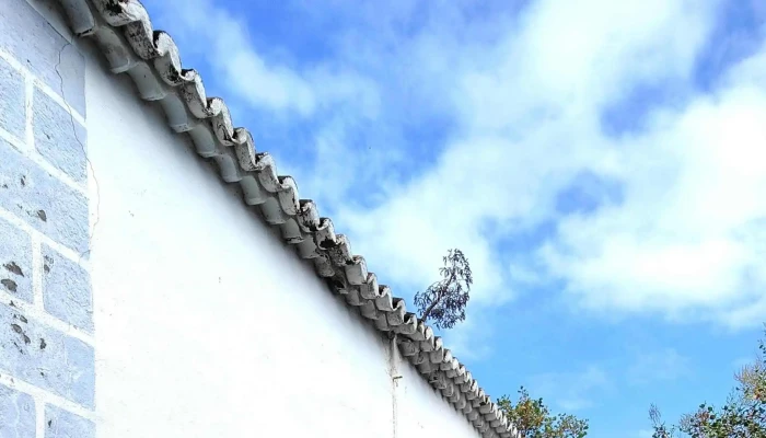Ermita De Los Dolores -  Instagram - Villa de Mazo
