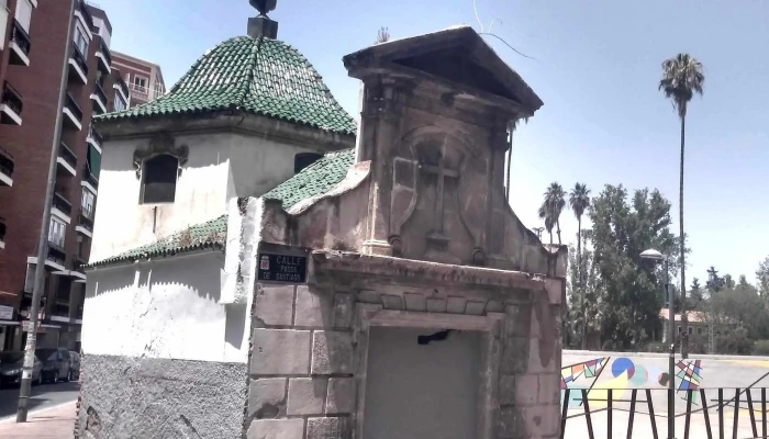 Ermita De Los Pasos De Santiago -  Comentario 3 - Murcia