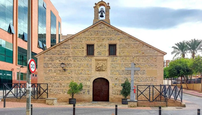 Ermita De Los Pasos De Santiago -  Iglesia - Murcia