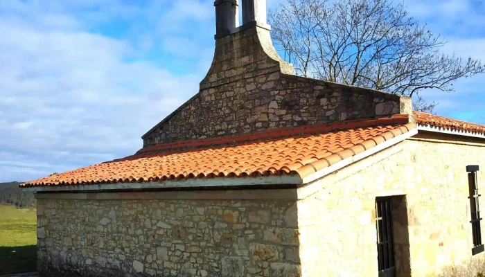 Ermita de los Santos Justo y Pastor - Asturias