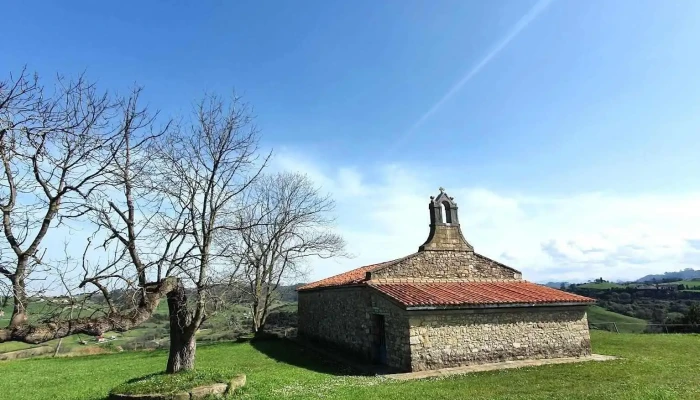 Ermita De Los Santos Justo Y Pastor -  Capilla - Asturias