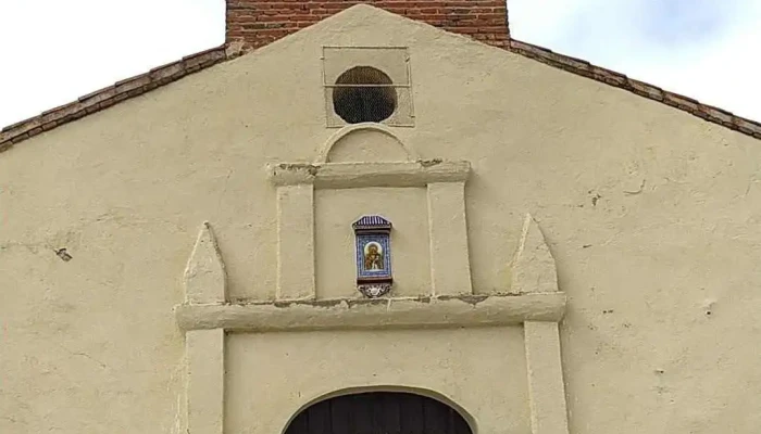Ermita De Monsalupe -  Iglesia - Monsalupe