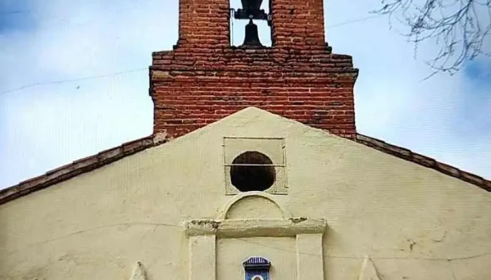 Ermita de Monsalupe - Monsalupe