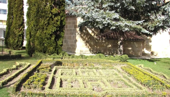 Ermita De Ntra Sra De La Soledad Alameda De Cervantes De Soria - Soria