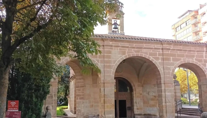 Ermita De Ntra Sra De La Soledad Descuentos - Soria