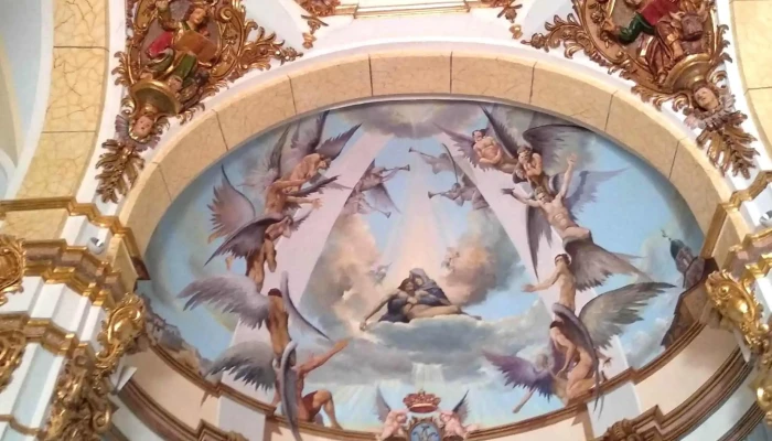 Ermita De Ntra Sra De Los Dolores Abierto Ahora - Almonacid de la Cuba
