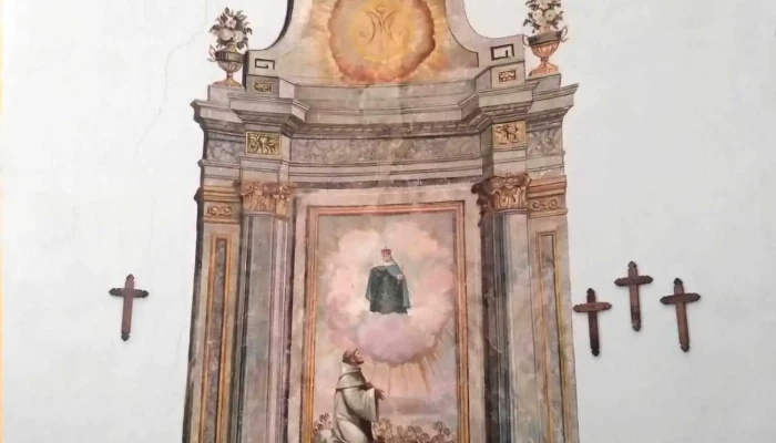 Ermita De Ntra Sra De Los Dolores Iglesia - Almonacid de la Cuba