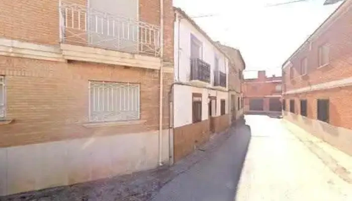 Ermita De Ntra Sra Del Valle -  Donde - Aldea del Rey