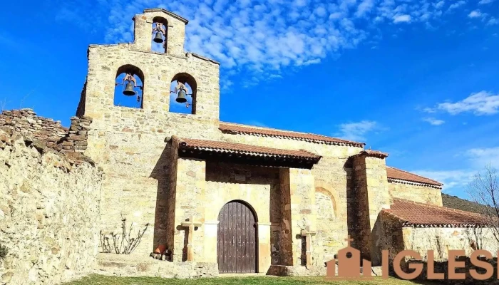 Ermita De Nuestra Senora De Barruso Capilla - Soria