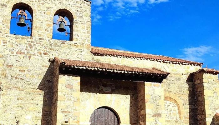 Ermita De Nuestra Senora De Barruso Zona - Soria