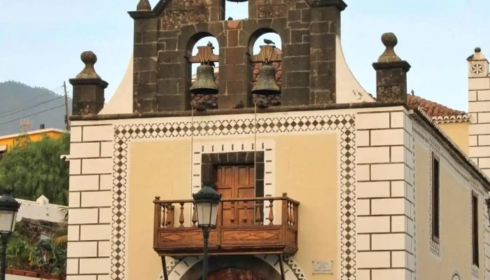 Ermita De Nuestra Senora De Bonanza Iglesia Catolica - El Paso