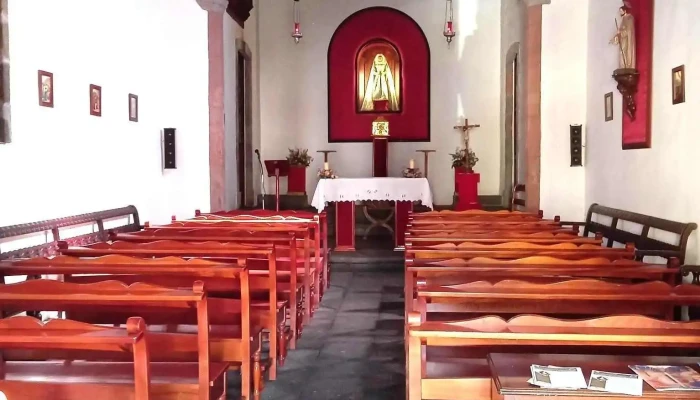 Ermita De Nuestra Senora De Bonanza Iglesia - El Paso