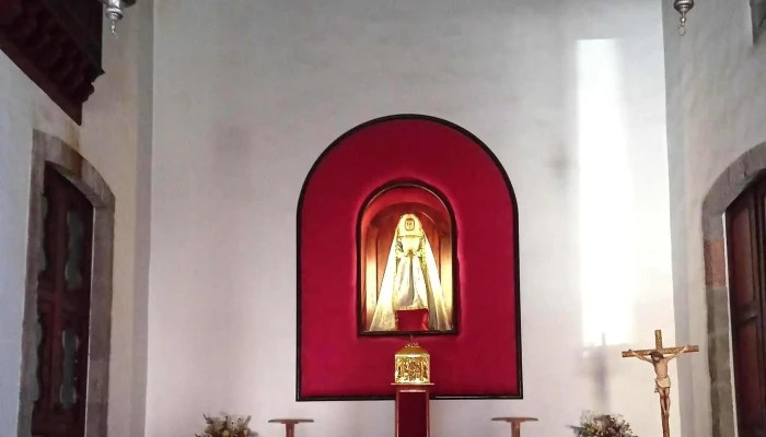 Ermita De Nuestra Senora De Bonanza Instagram - El Paso