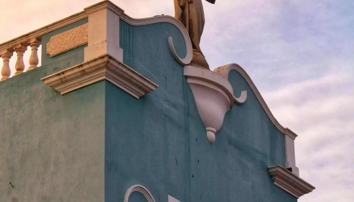 Ermita De Nuestra Senora De Bonanza Numero - El Paso