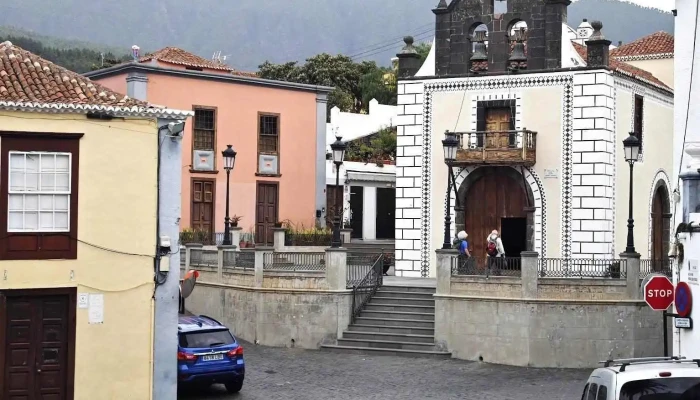Ermita De Nuestra Senora De Bonanza Recientes - El Paso