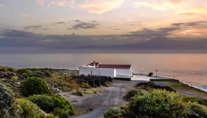 Ermita de Nuestra Señora de Guadalupe - San Sebastián De La Gomera