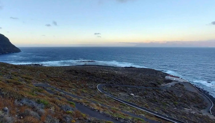 Ermita De Nuestra Senora De Guadalupe Donde - San Sebastián de la Gomera