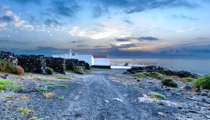 Ermita De Nuestra Senora De Guadalupe Puntaje - San Sebastián de la Gomera