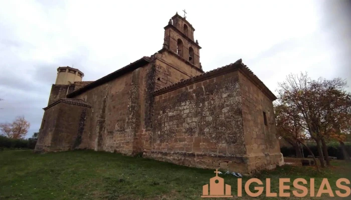 Ermita De Nuestra Senora De Junquera Capilla - Treviana