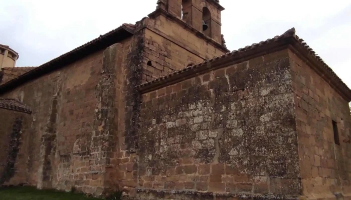 Ermita De Nuestra Senora De Junquera Sitio Web - Treviana