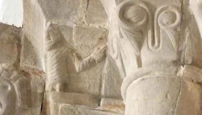 Ermita De Nuestra Senora De Junquera Zona - Treviana