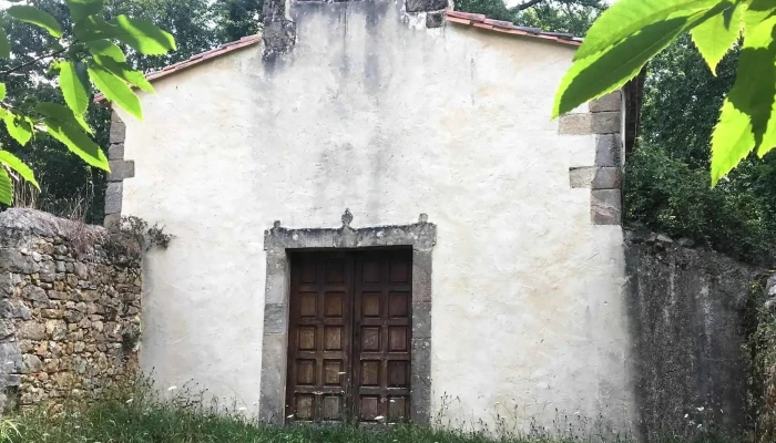 Ermita De Nuestra Senora De La Bienvenida Asturias - Asturias