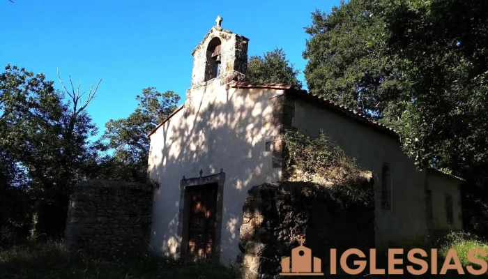 Ermita de Nuestra Señora de La Bienvenida - Asturias