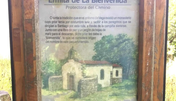 Ermita De Nuestra Senora De La Bienvenida Descuentos - Asturias