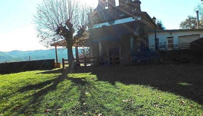 Ermita de Nuestra Señora de la Caridad - Cueto