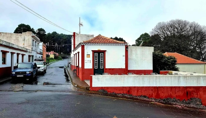 Ermita De Nuestra Senora De La Concepcion Capilla - Roque del Faro