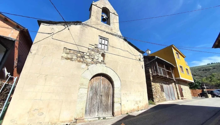 Ermita De Nuestra Senora De La Encarnacion Iglesia - Lombillo de los Barrios