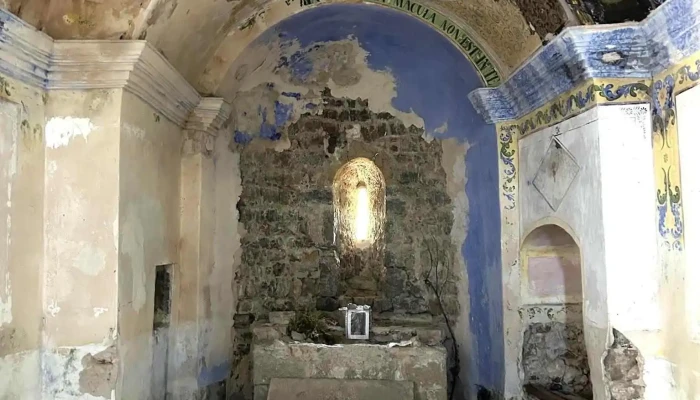Ermita De Nuestra Senora De La Esperanza Iglesia - Huesca