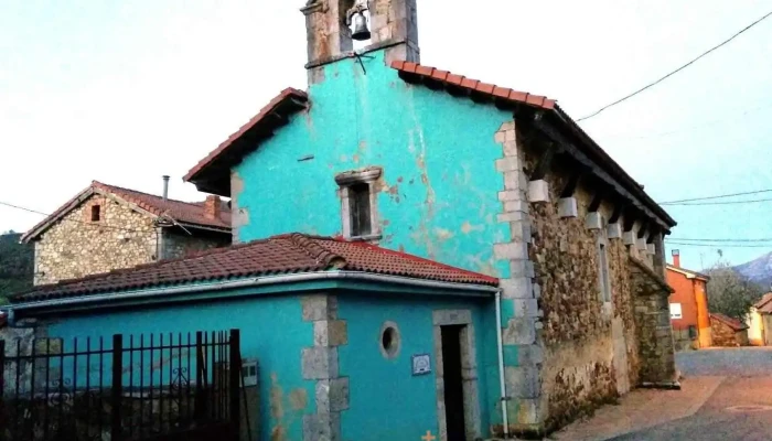 Ermita de Nuestra Señora de la Puente - Acebedo