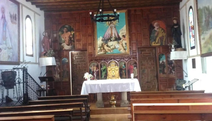 Ermita De Nuestra Senora De La Salud Catalogo - Alcantarilla
