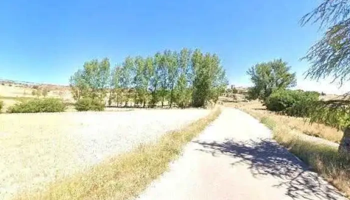 Ermita De Nuestra Senora De La Soledad Capilla - Adobes