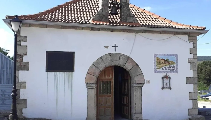 Ermita De Nuestra Senora De La Soledad Catalogo - Somosierra