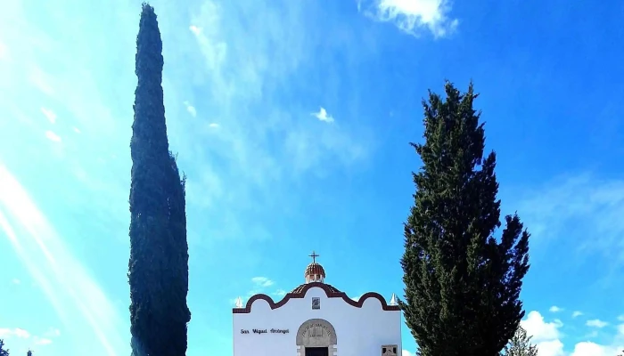 Ermita De Nuestra Senora De La Soledad Cofrentes - cofrentes